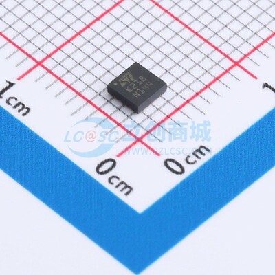 运算放大器 LM2902YQ5T QFN-16 ST(意法半导体) 电子元件原装正品