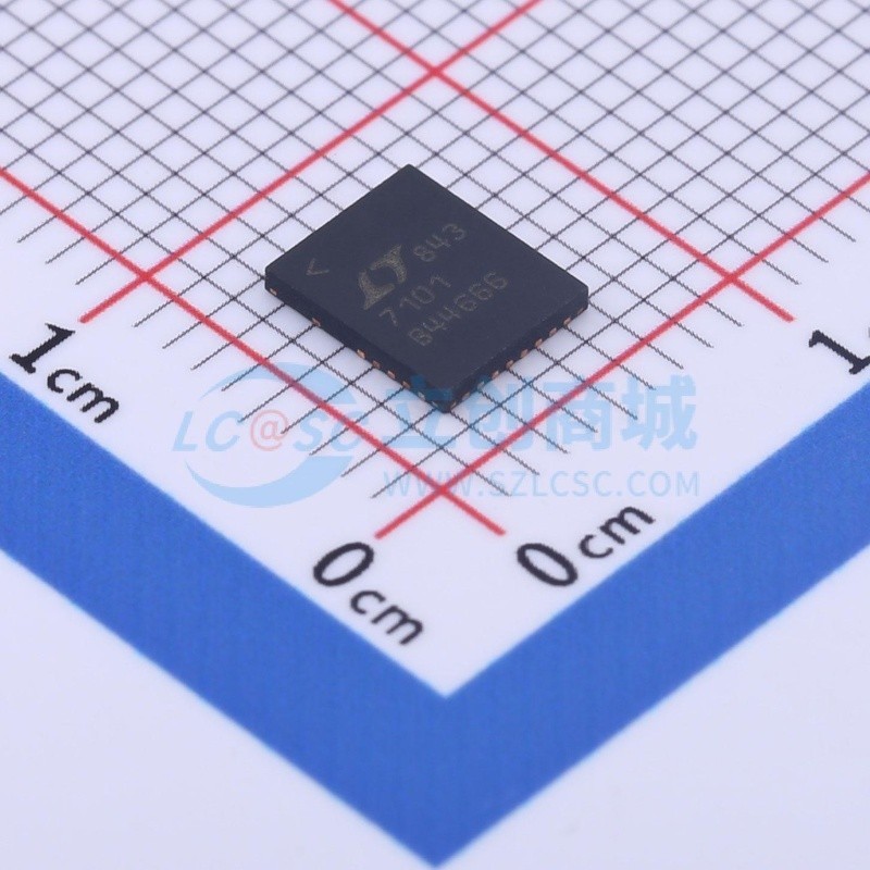 DC-DC电源芯片 LT7101MPUHE#PBF QFN-36 ADI(亚德诺) 电子元器件