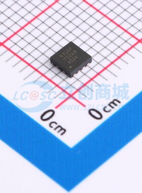 定时器/计时器 TPS3431SQDRBRQ1 HVSON-8 TI/德州 电子元器件配单