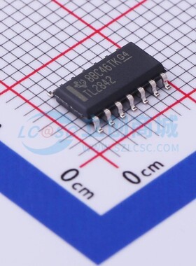 AC-DC控制器和稳压器 TL2842DR SOIC-14 TI/德州 电子元器件配单