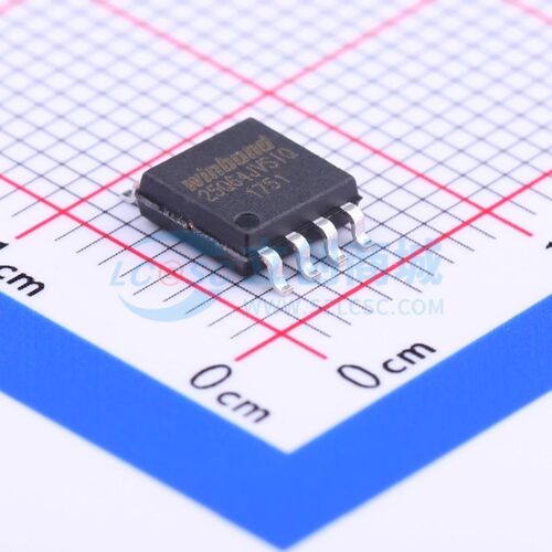 原装正品 W25Q64JVSSIQ SOP-8 WINBOND(华邦) 电子元器件配单