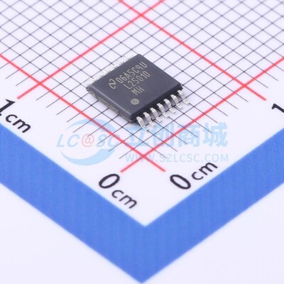 DC-DC电源芯片 LM25010MHX/NOPB HTSSOP-14 TI/德州 电子元件配单