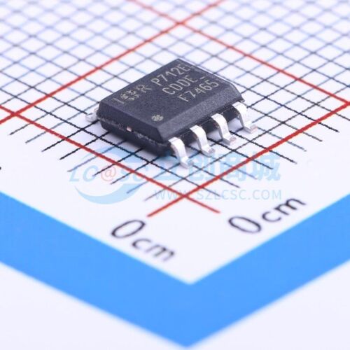 场效应管(MOSFET) IRF7465TRPBF SOIC-8 Infineon(英飞凌) 元器件
