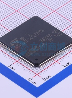 单片机(MCU/MPU/SOC) STM32F101ZDT6 LQFP-144 ST(意法半导体)