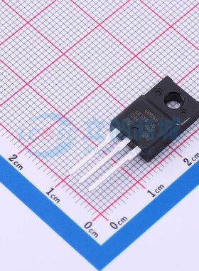场效应管(MOSFET) STF4N90K5 TO-220FP ST(意法半导体) 原装正品