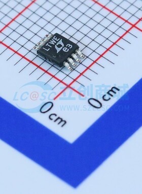 DC-DC电源芯片 LT1767EMS8-3.3#PBF MSOP-8 ADI(亚德诺) 电子元器