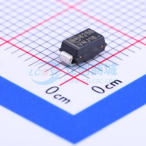 稳压二极管 1SMA5925BT3G DO-214AC onsemi(安森美) 电子元件配单