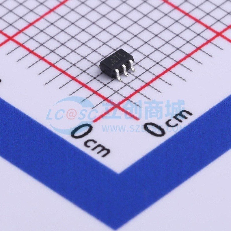 开关二极管 BAV756S.115 SOT323 Nexperia(安世) 电子元器件配单