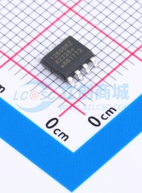 数字隔离器 ADUM1280BRZ SOIC-8 ADI(亚德诺) 电子元器件配单