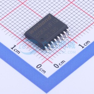 原装正品 W25Q64JVSFIQ SOP-16 WINBOND(华邦) 电子元器件配单