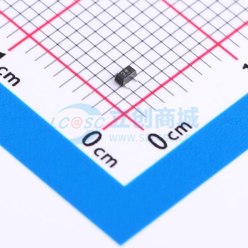 肖特基二极管 RB558WMFHTL SC-89 ROHM(罗姆) 电子元器件原装正品