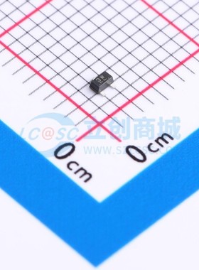 肖特基二极管 RB558WMFHTL SC-89 ROHM(罗姆) 电子元器件原装正品