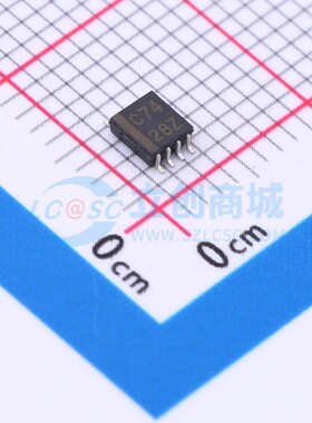 触发器 SN74LVC2G74DCT3 SSOP-8-2.8mm TI/德州 电子元件原装正品