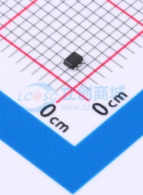 逻辑门 74LVC1G34Z-7 SOT-553 DIODES(美台) 电子元器件配单