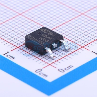 IGBT管/模块 STGD6NC60HDT4 TO-252 ST(意法半导体) 电子元件配单
