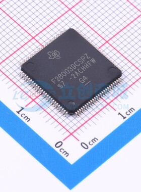 单片机(MCU/MPU) F280039CSPZ LQFP(PZ)-100 TI/德州 电子元器件