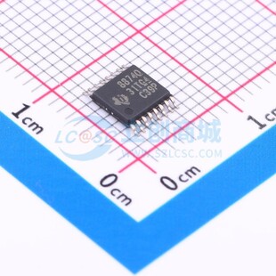 电机驱动芯片 DRV8874QPWPRQ1 TSSOP-16 TI/德州 电子元器件配套