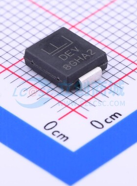 静电保护器(TVS/ESD) SMDJ20CA DO-214AB(SMCJ) Littelfuse(美国