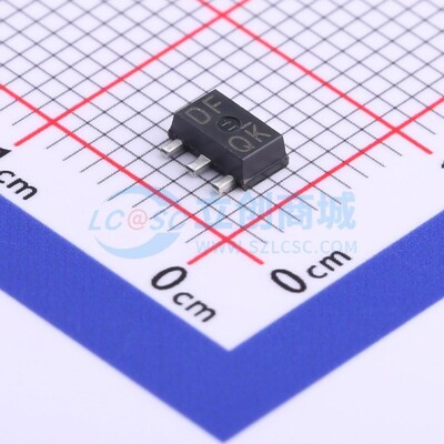 三极管(BJT) 2SD1898T100Q SOT-89 ROHM(罗姆) 电子元件原装正品