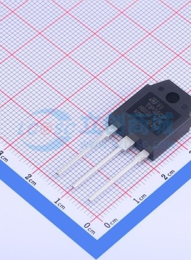 三极管(BJT) TIP35CP TO-3P-3 ST(意法半导体) 电子元件原装正品