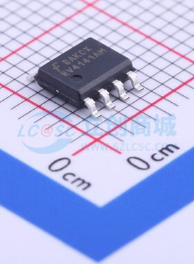 电源管理芯片(PMIC) RV4141AMT SOIC-8 onsemi(安森美) 原装正品