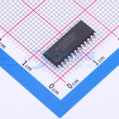 缓冲器/驱动器/收发器 SN74LVC8T245NSR SO-24 TI/德州 原装正品