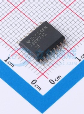数字隔离器 ISO6731DWR SOIC-16 TI/德州 电子元器件配单原装正品