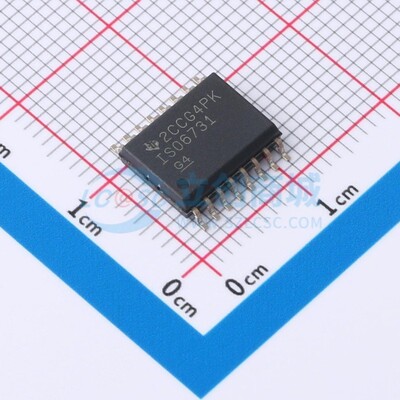 数字隔离器 ISO6731DWR SOIC-16 TI/德州 电子元器件配单原装正品