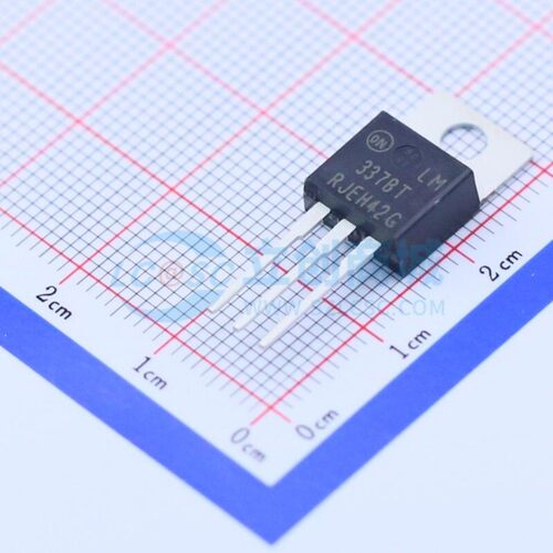 线性稳压器(LDO) LM337BTG TO-220 onsemi/安森美 原装正品
