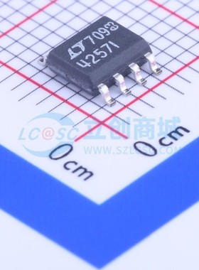 以太网供电(PoE)控制器 LT4257IS8#PBF SO-8 ADI(亚德诺) 元器件