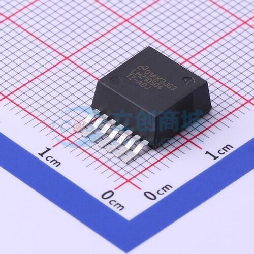DC-DC电源芯片 LMZ10504TZ-ADJ/NOPB TO-PMOD-7 TI/德州 原装正品