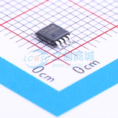 比较器 LM2903AM8-13 MSOP-8 DIODES(美台) 电子元件配单原装正品