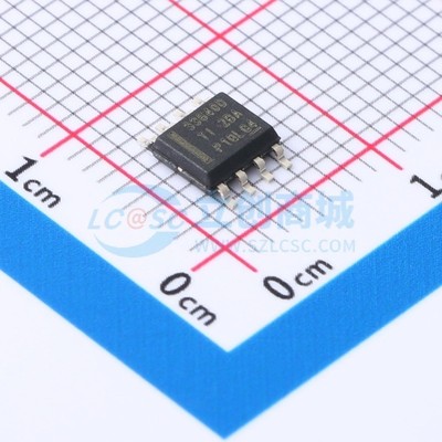 DC-DC电源芯片 LMR33640DDDAR SOP-8 TI/德州 电子元器件配单