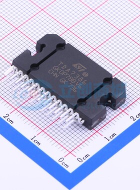音频功率放大器 E-TDA7386 Flexiwatt-25 ST(意法半导体) 元器件