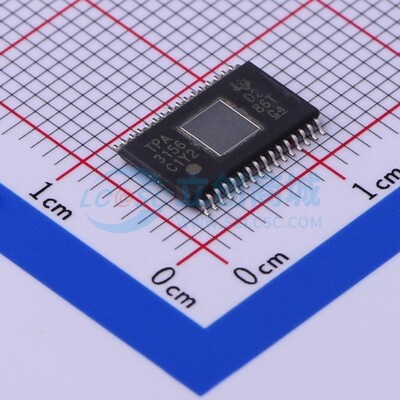 音频功率放大器 TPA3156D2DADR HTSSOP-32 TI/德州 电子元件配单