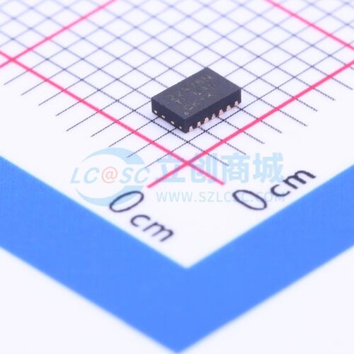 功率电子开关 TPS22976NDPUR DFN-14 TI德州 电子元器件 原装正品