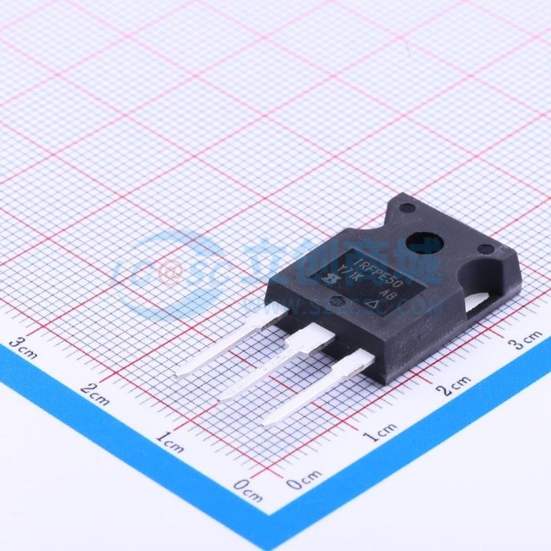 场效应管(MOSFET) IRFPE50PBF TO-247AC-3 Infineon(英飞凌)