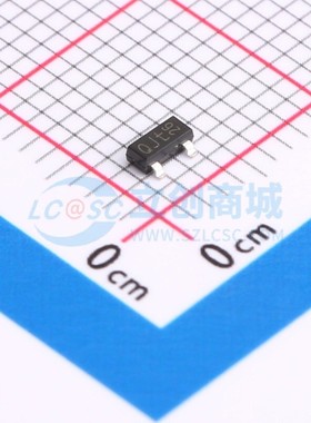 数字晶体管 NHDTC123JTVL TO-236AB Nexperia(安世) 原装正品