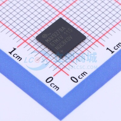 串行器/解串器 MAX9278AGTM/V+ QFN-48 MAXIM(美信) 原装正品