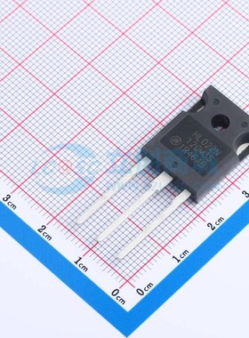 碳化硅场效应管(MOSFET) NTHL022N120M3S TO-247-3LD onsemi(安森