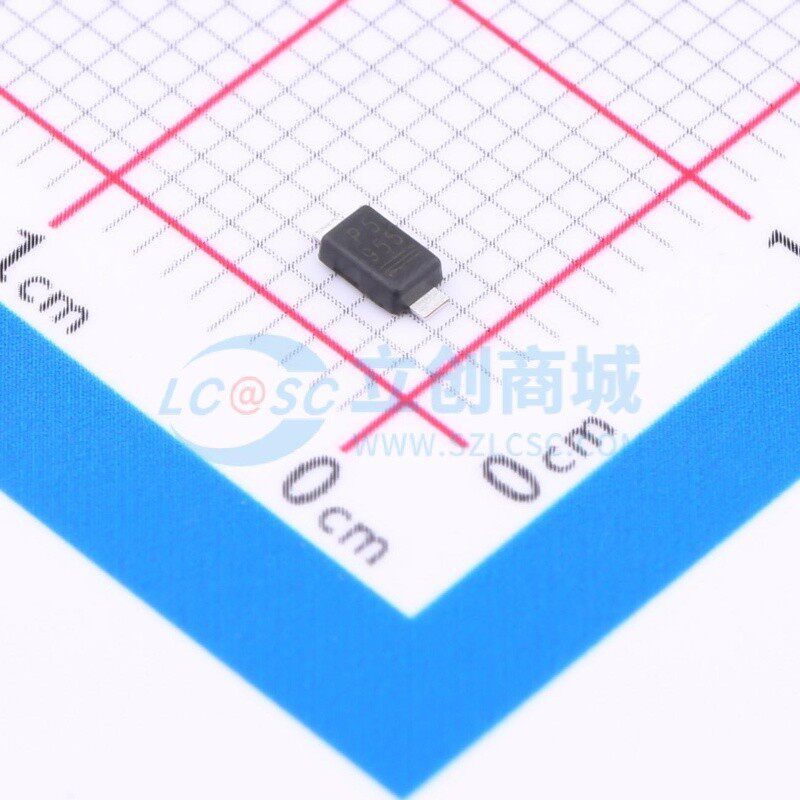 静电保护器(TVS/ESD) VTVS12ASMF-M3-08 DO-219AB(SMF) VISHAY(威