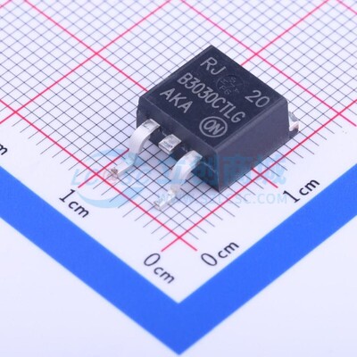 开关二极管 MBRB3030CTLG D2PAK-3 onsemi(安森美) 电子元件配单