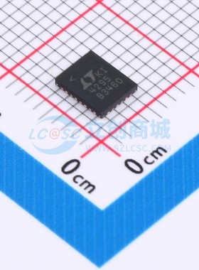 以太网收发器 LT4295IUFD#PBF QFN-28 ADI(亚德诺) 电子元件配单