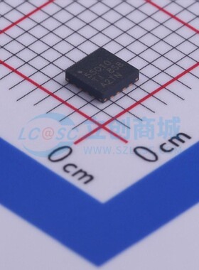 DC-DC电源芯片 TPS55010RTER WQFN-16 TI/德州 电子元件原装正品
