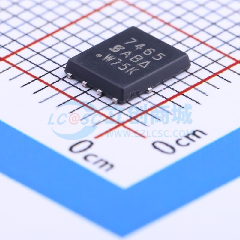 场效应管(MOSFET) SI7465DP-T1-E3 PowerPAK-SO-8 VISHAY(威世)