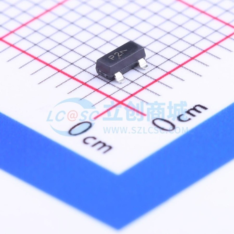 场效应管(MOSFET) NTR1P02T1G SOT-23 onsemi(安森美) 原装正品