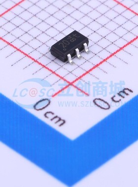 静电放电(ESD)保护器件 IP4220CZ6.125 SOT-23-6 Nexperia(安世)