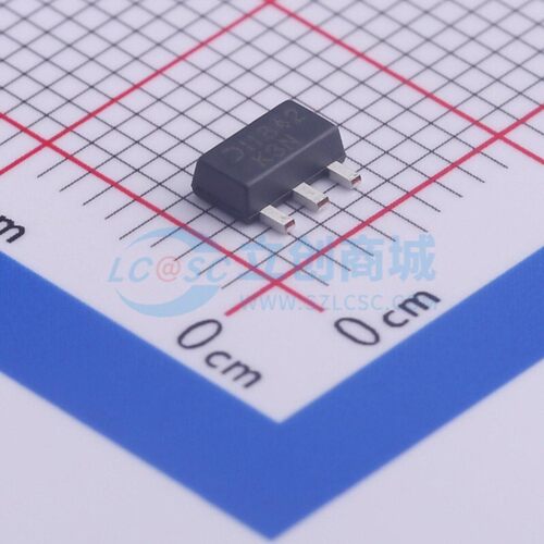三极管(BJT) DXT3906-13 SOT-89 DIODES(美台) 电子元件原装正品