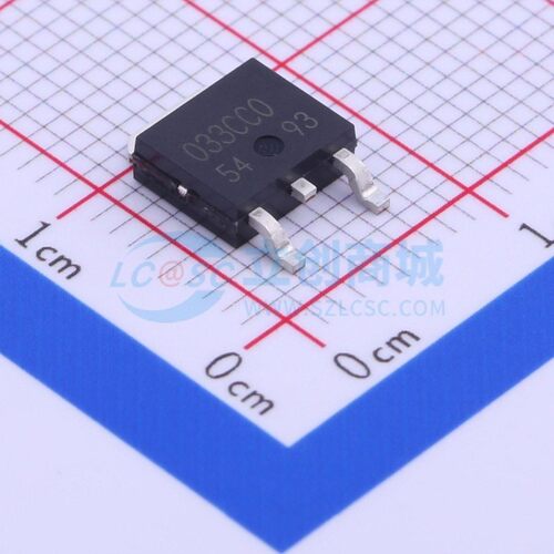 线性稳压器(LDO) BA033CC0FP-E2 TO-252 ROHM(罗姆) 电子元件配单