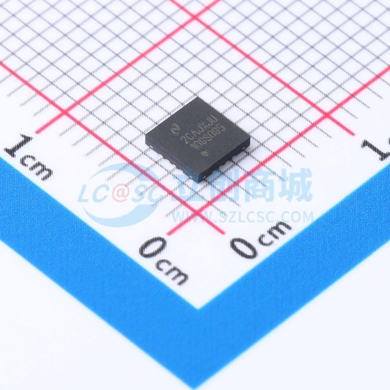 数模转换芯片 DAC108S085CISQ/NOPB QFN-16 TI/德州 电子元器件